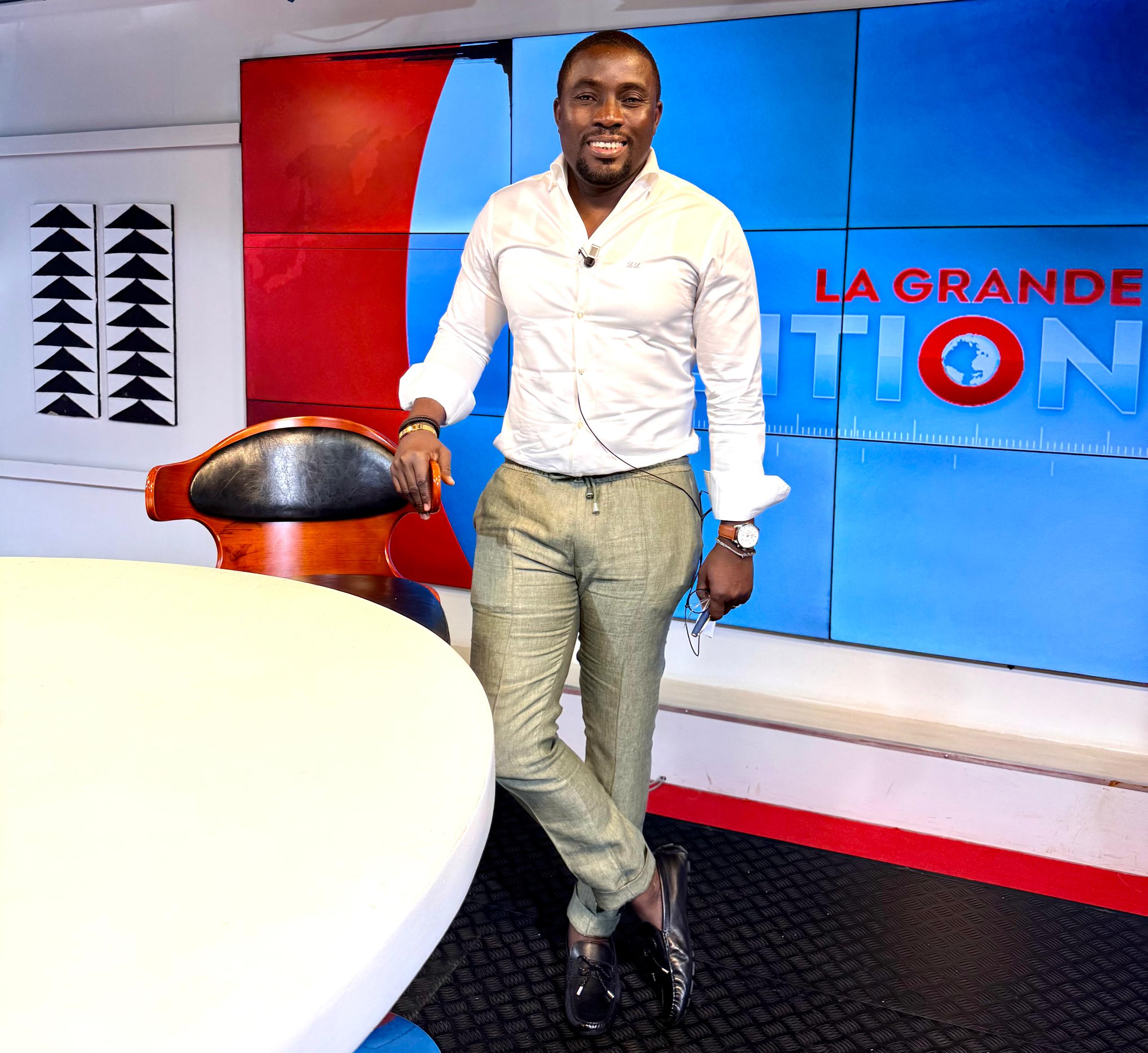 UPF-Togo : Loïc LAWSON cède la présidence ce samedi