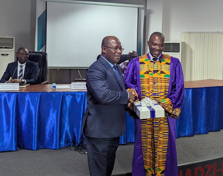 Togo | Enseignement supérieur : Les Héros de Dakar célébrés à travers un hommage
