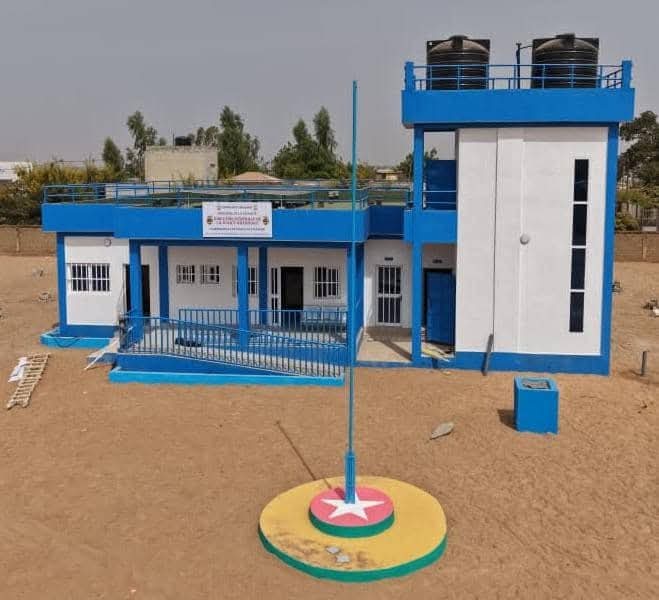 Sécurité et protection civile |Deux nouveaux Commissariats mis en service dans la région des Savanes