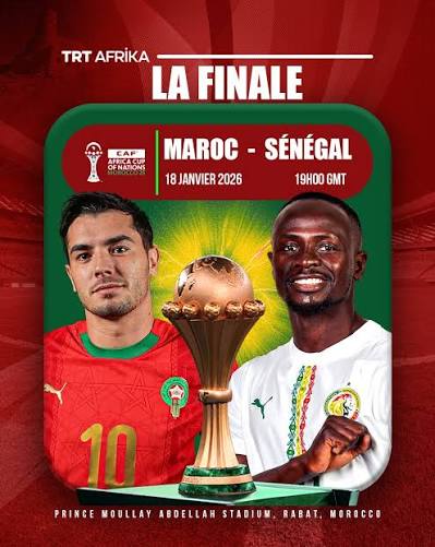 CAN 2025 | Maroc-Sénégal : Une finale de rêve en vue...