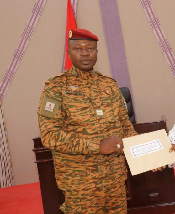 Affaire Damiba : Lomé rend le « colis » à Ouagadougou