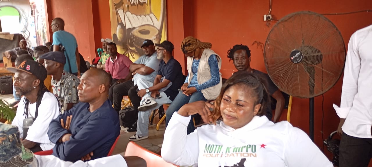 Togo | Les artistes sont fâchés…