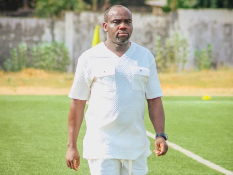 D1 Lonato | SEMASSI FC limoge son coach Olufade ADEKANMI