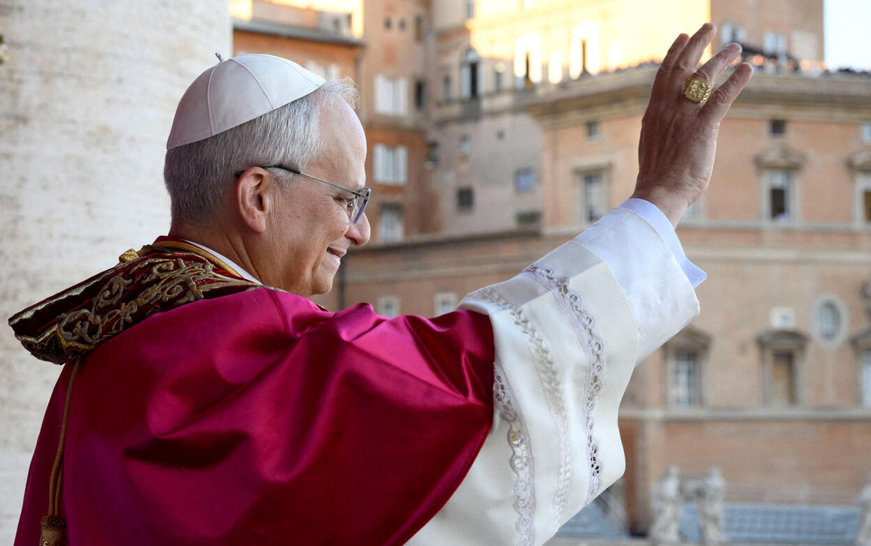« Je n’ai peur ni de l’administration Trump… », le pape Léon XIV répond à Donald Trump