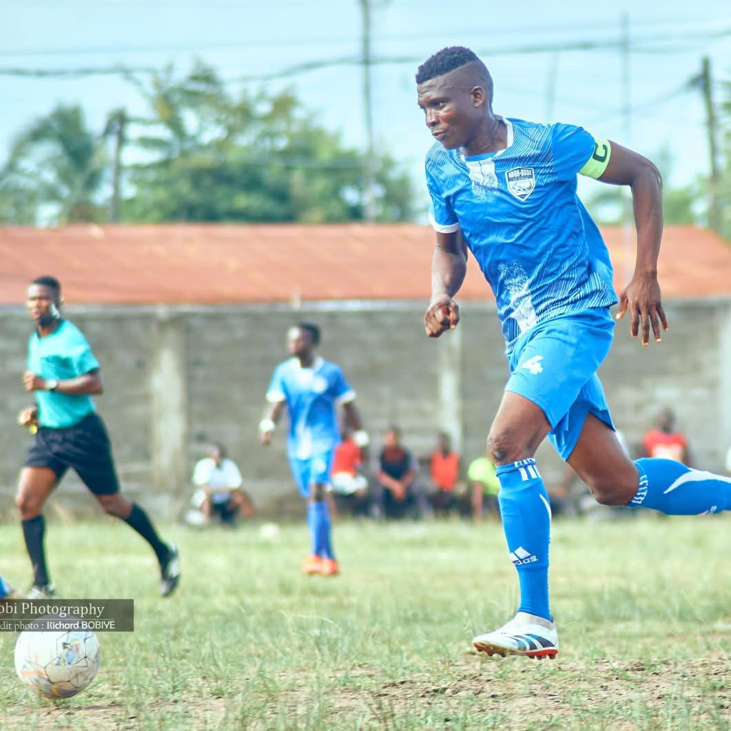 Togo | Football :  A 46 ans, il fait monter son Abou Osse d'Anié en D2...