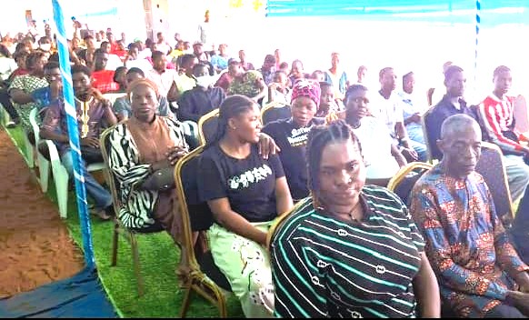 Leadership, entreprenariat et autonomie financière… : Des jeunes s’abreuvent des bonnes recettes à Lomé