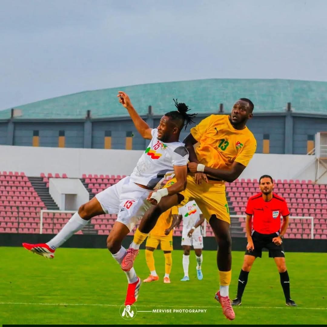 Football | Togo 5-1 Bénin : Le joueur Gislain Ahoudo demande pardon au peuple béninois
