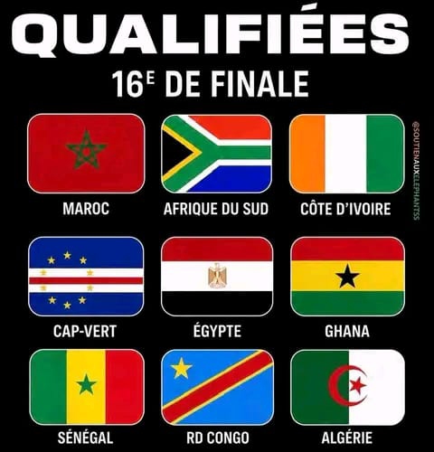 Mondial 2026| Formidable parcours des représentants africains en phase de groupes