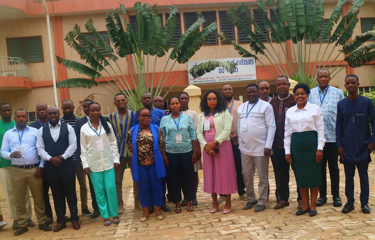 Formation CARITAS AFRICA, Jour 2 | L'appel au pragmatisme face aux crises climatiques