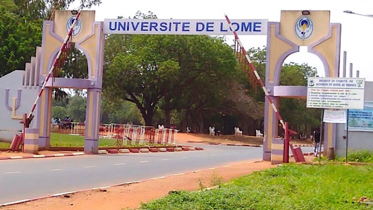 Universitaire de Lomé : Prof Kossivi Hounake exhorte à préserver un climat de sérénité