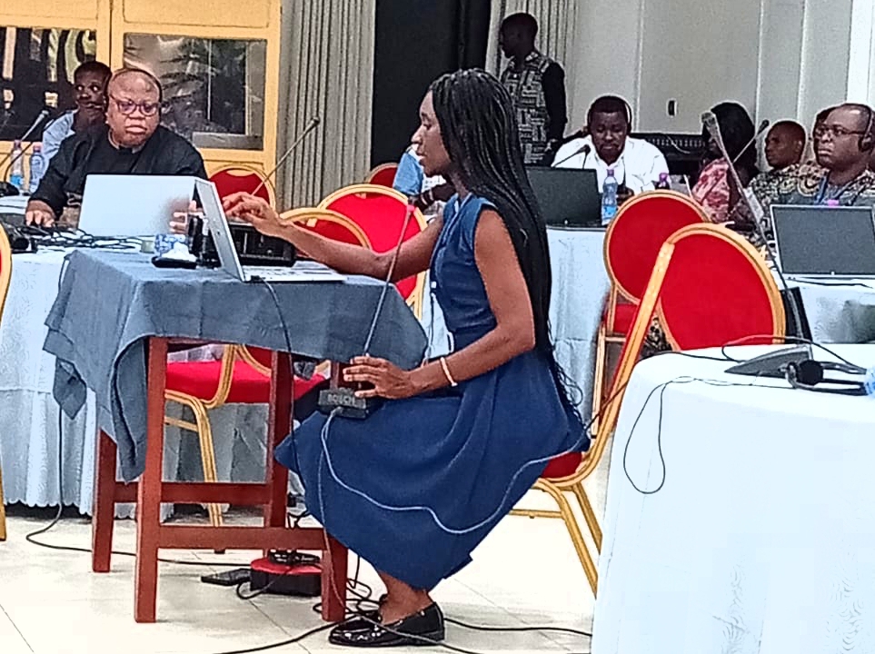 CARITAS AFRICA | Plaidoyer et gestion de projets...au menu de la formation des délégués d’IMF et de Caritas d’Afrique à Lomé