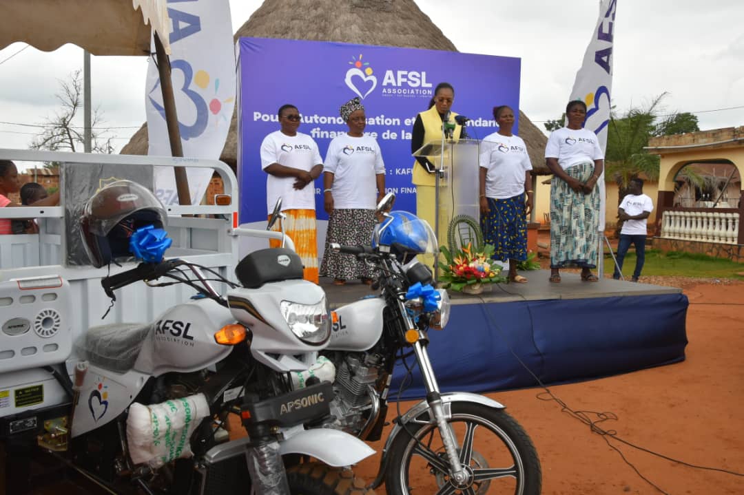 Togo | Inclusion financière en milieu rural : Une économiste propose une nouvelle approche…