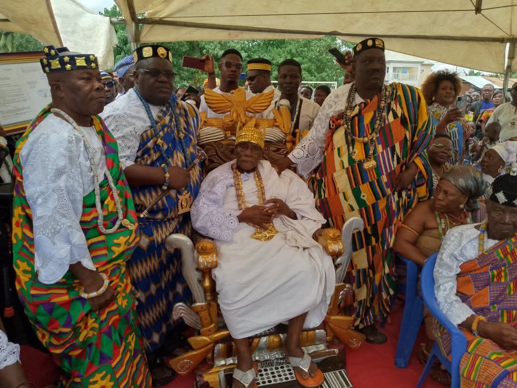 Aflao-Sagbado : Fraîchement intronisé, Togbui Attissogbui Semekonawo IV décède cinq jours après...
