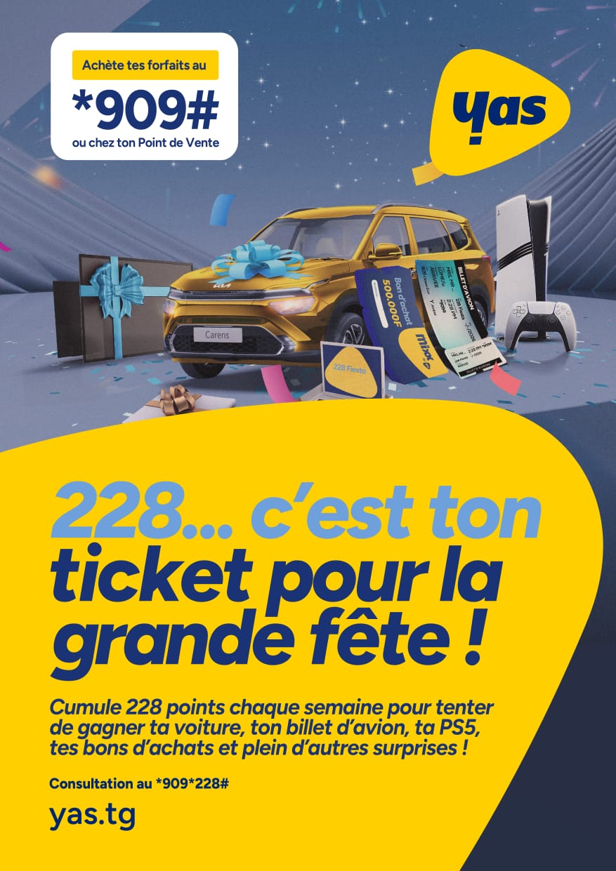 ‘’Miss Togo France Diaspora’’ 2026 : Eugénie Jeanne Afandonougbo couronnée !