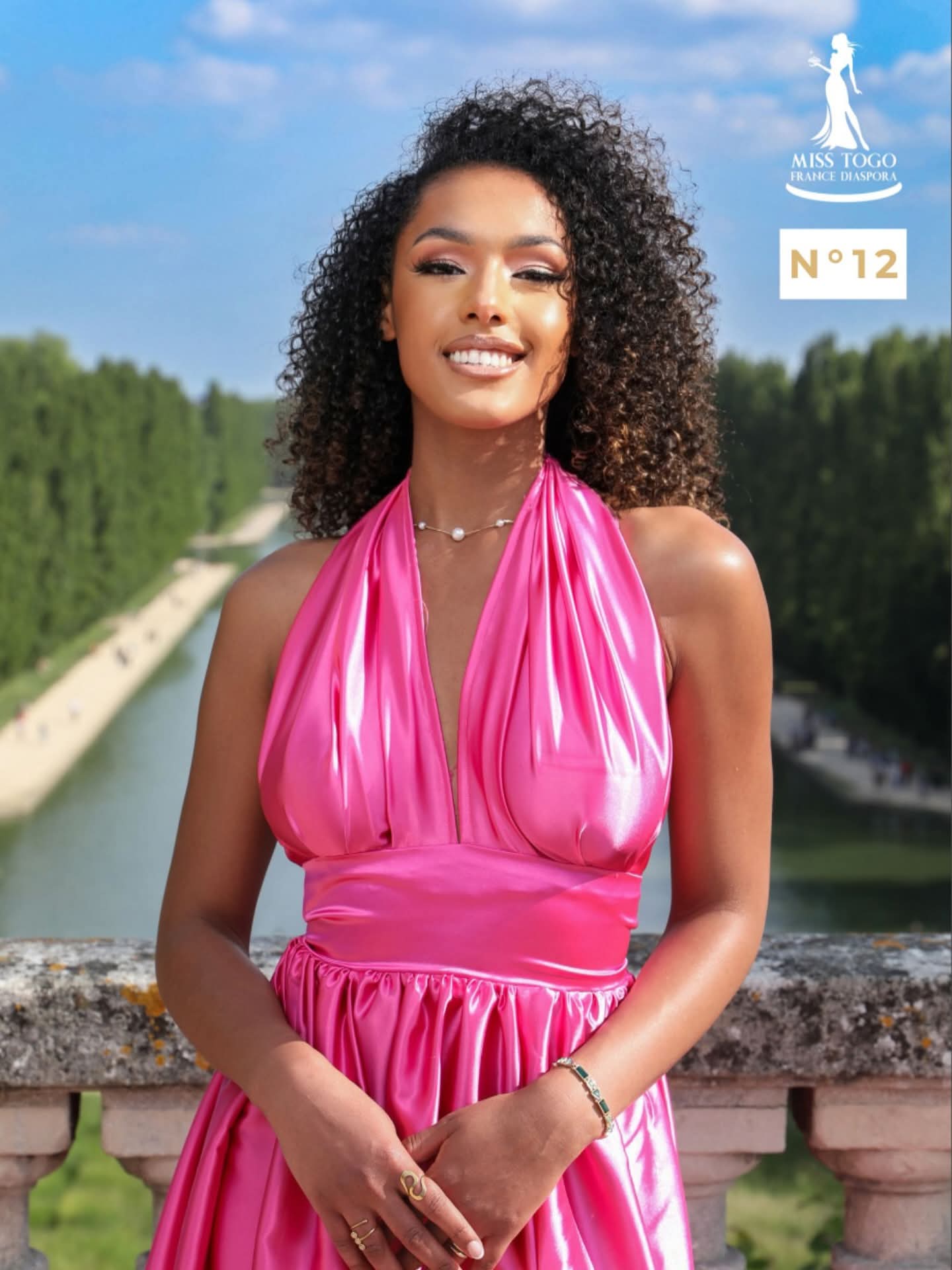 ‘’Miss Togo France Diaspora’’ 2026 : Eugénie Jeanne Afandonougbo couronnée !