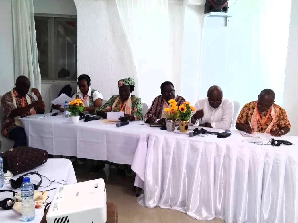 Assises INADES-Formation | Après adoption des rapports d'activités et de nouvelles résolutions, place à l'élection ce dimanche