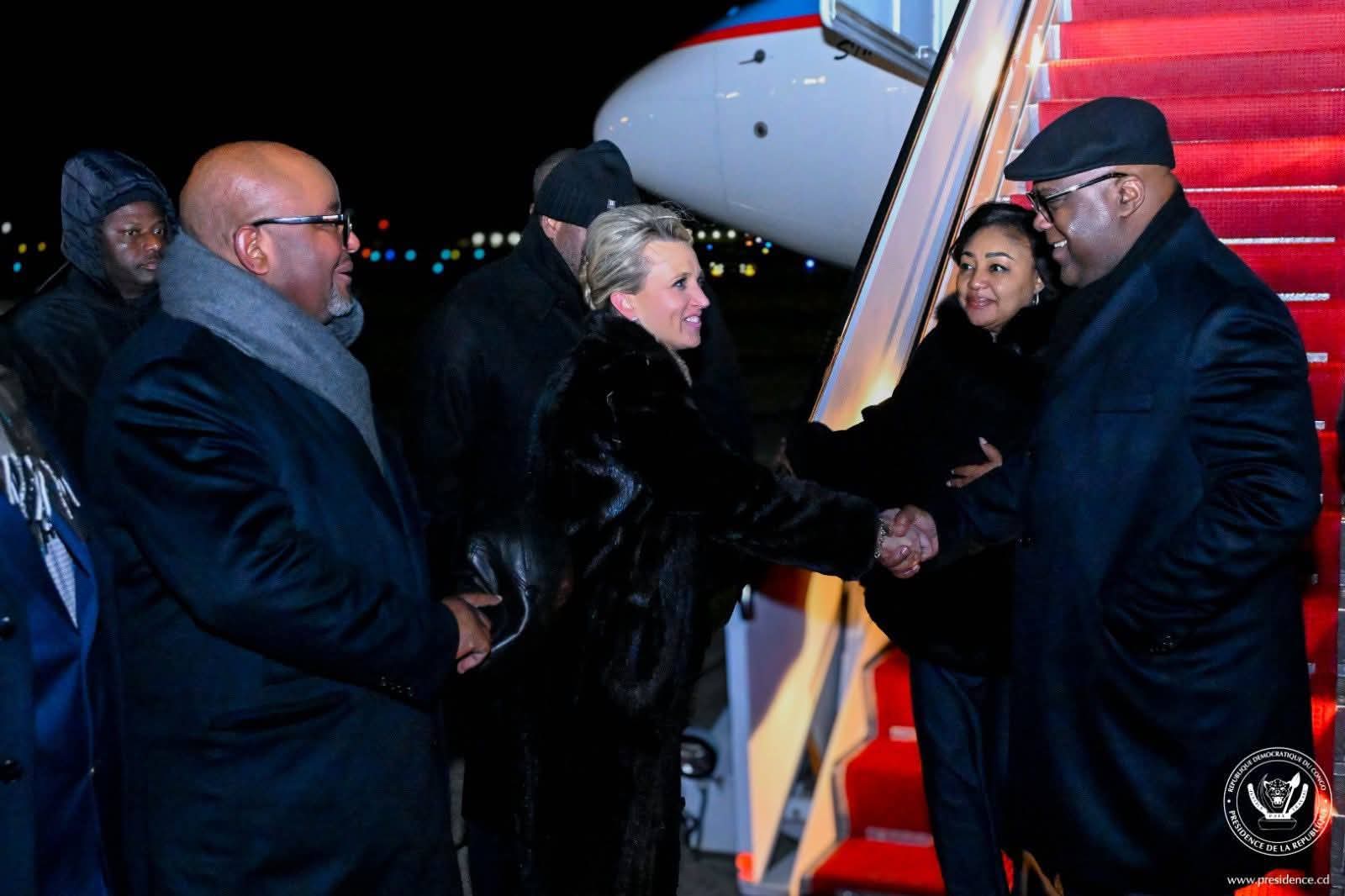 Conflit RDC-Rwanda | Faure Gnassingbé, témoin de la signature de l'Accord de paix ce jeudi à Washington