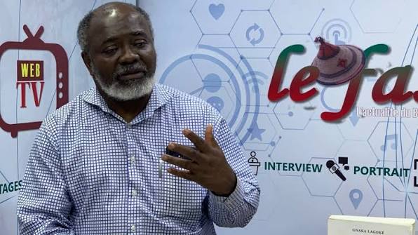 «Je n’ai pas eu besoin d’être Ministre pendant deux décennies pour que mon nom soit donné à une rue à Abidjan dans mon pays...», Gnaka Lagoke à Robert Dussey