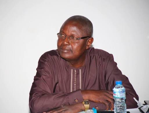 TOGO | Fabre dispense un cours magistral de « Science Po » au Préfet Kossi Agbodan