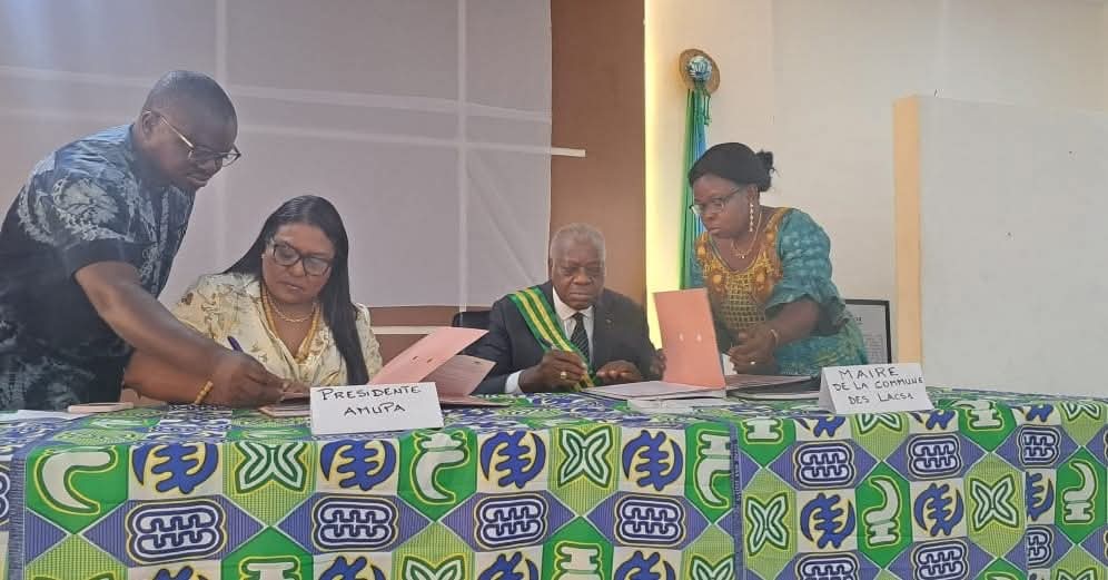 Jumelage | Les communes Lacs 1 du Togo et de Portobelo au Panama scellent un partenariat gagnant-gagnant