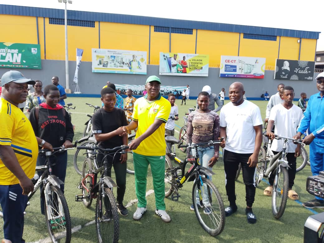 GPS 2025 :  Gaillard club Jardin Vierge sacré champion, Pacôme Adjourouvi buteur...