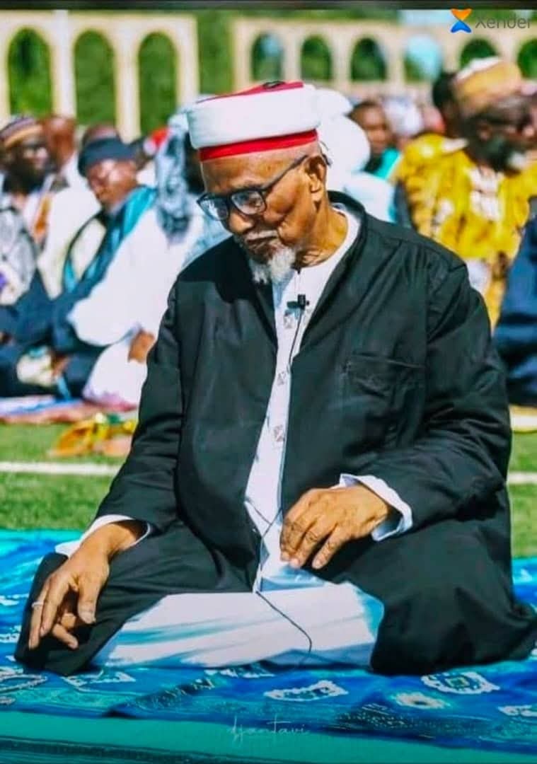 TOGO : Décès de l'Imam principal de la ville de Sokodé