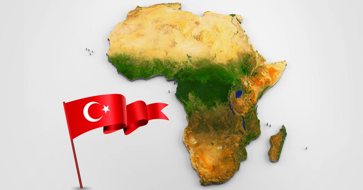 Sécurité : La Turquie, cet énigmatique partenaire de l’Afrique...
