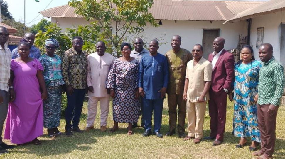 Décentralisation : La Commune Kloto 3 tient sa première session de l’exercice 2026