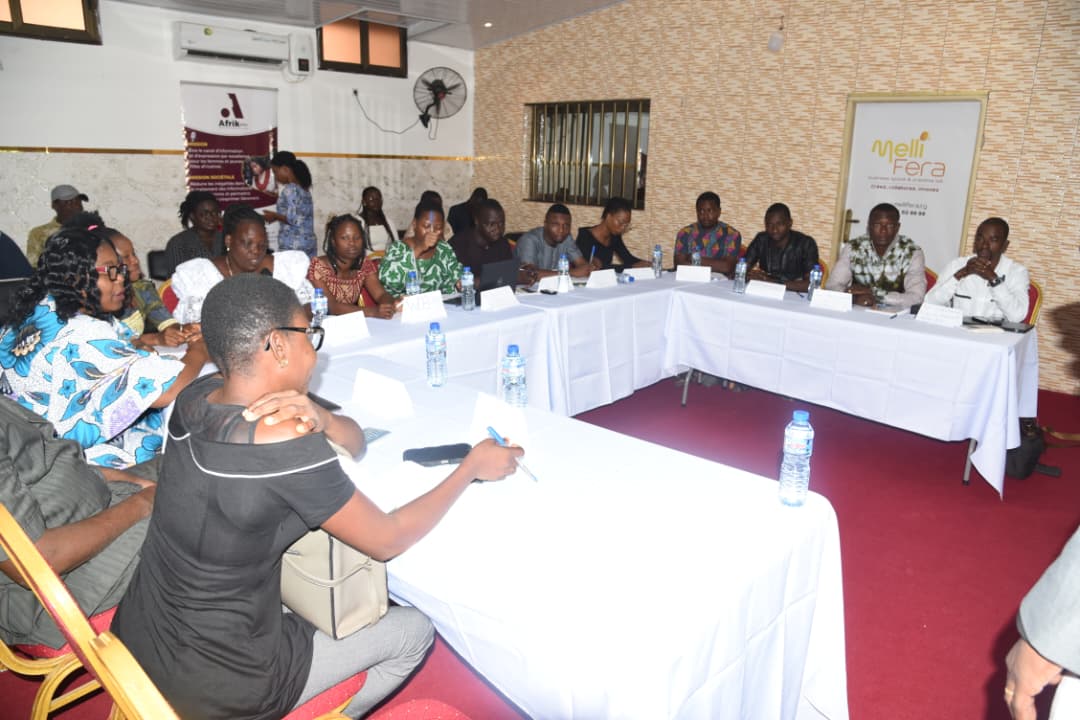 Féminisme, Paix et cohésion sociale au Togo : Le Webmagazine « AfrikElles » met à contribution les journalistes