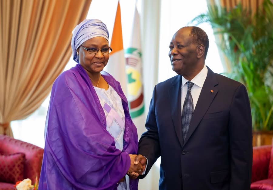 Escalade verbale du Gal Tiani : Abidjan convoque l'ambassadeur du Niger en Côte d'Ivoire