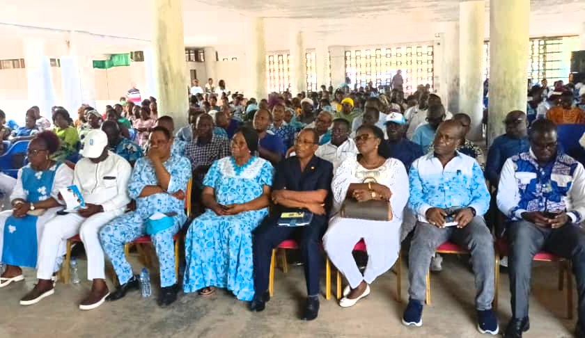 Politique | « Discipline-respect-exemplarité » : La recette de Kokoroko à ses camarades militants de UNIR-Kloto