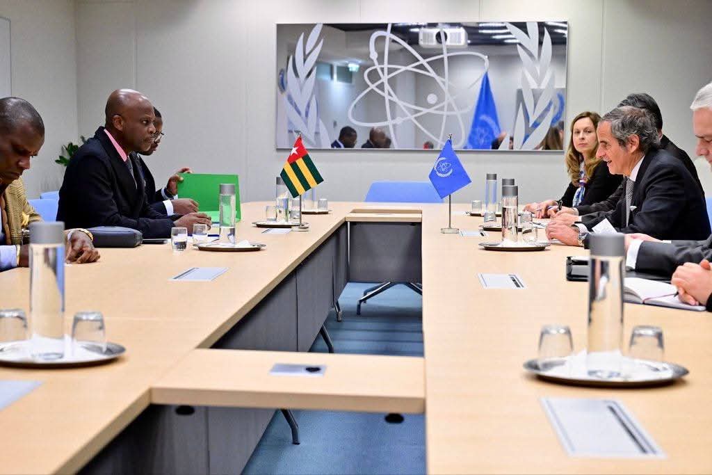 Nucléaire | Le Togo lorgne l’Energie atomique