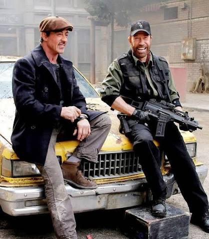 Décès de Chuck Norris : Les hommages de Van Damme et Stallone