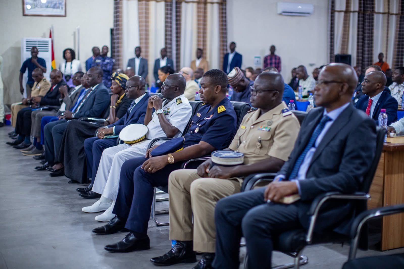 Lutte contre le terrorisme : Les progrès du Togo évalués par les Nations Unies