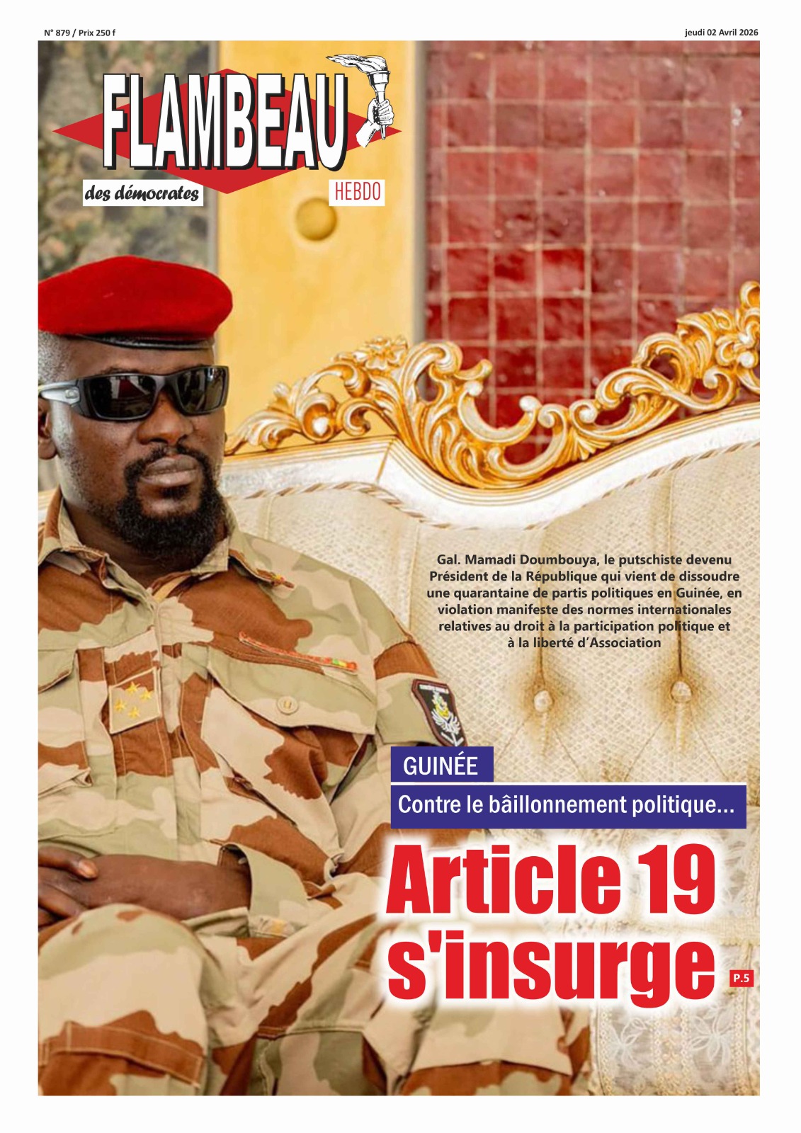 Renouveau ou Reneveu...