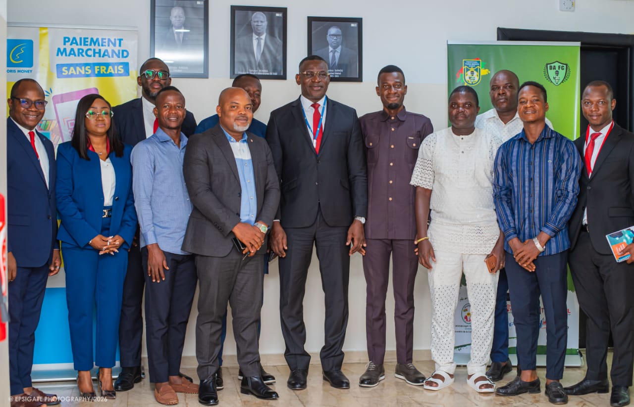 « Togo Media Foot » : CBI-Togo, premier partenaire du Festival