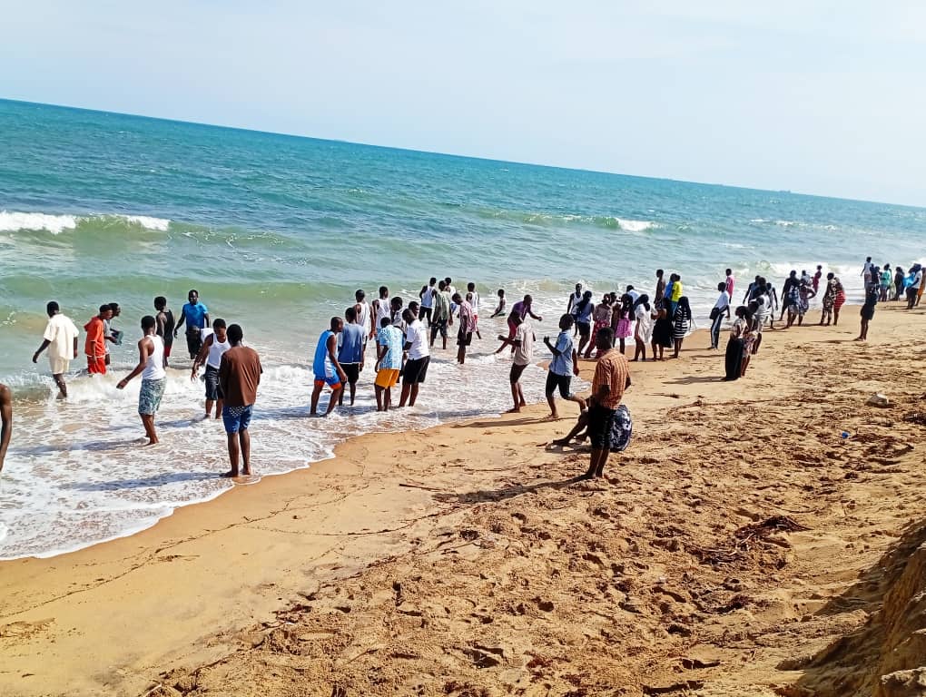 Immersion professionnelle des étudiants de l’IAI-Togo à YAS-Togo