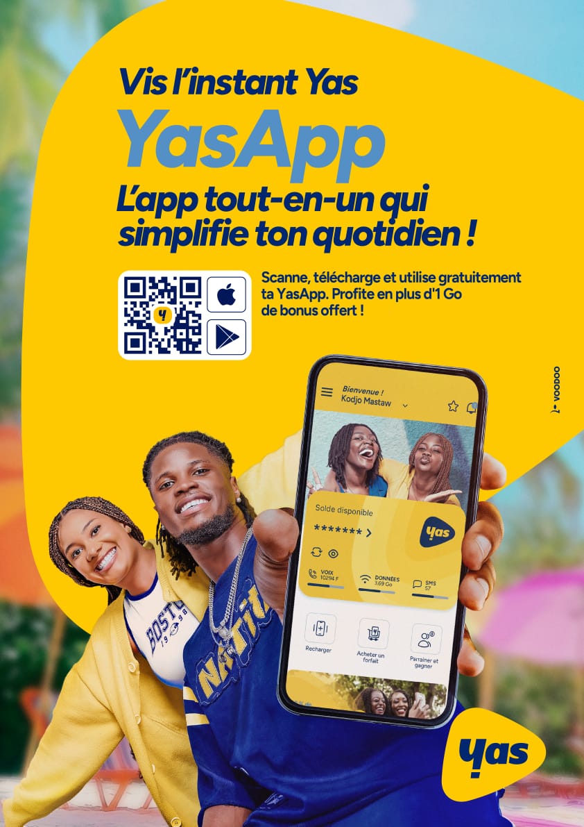 Immersion professionnelle des étudiants de l’IAI-Togo à YAS-Togo