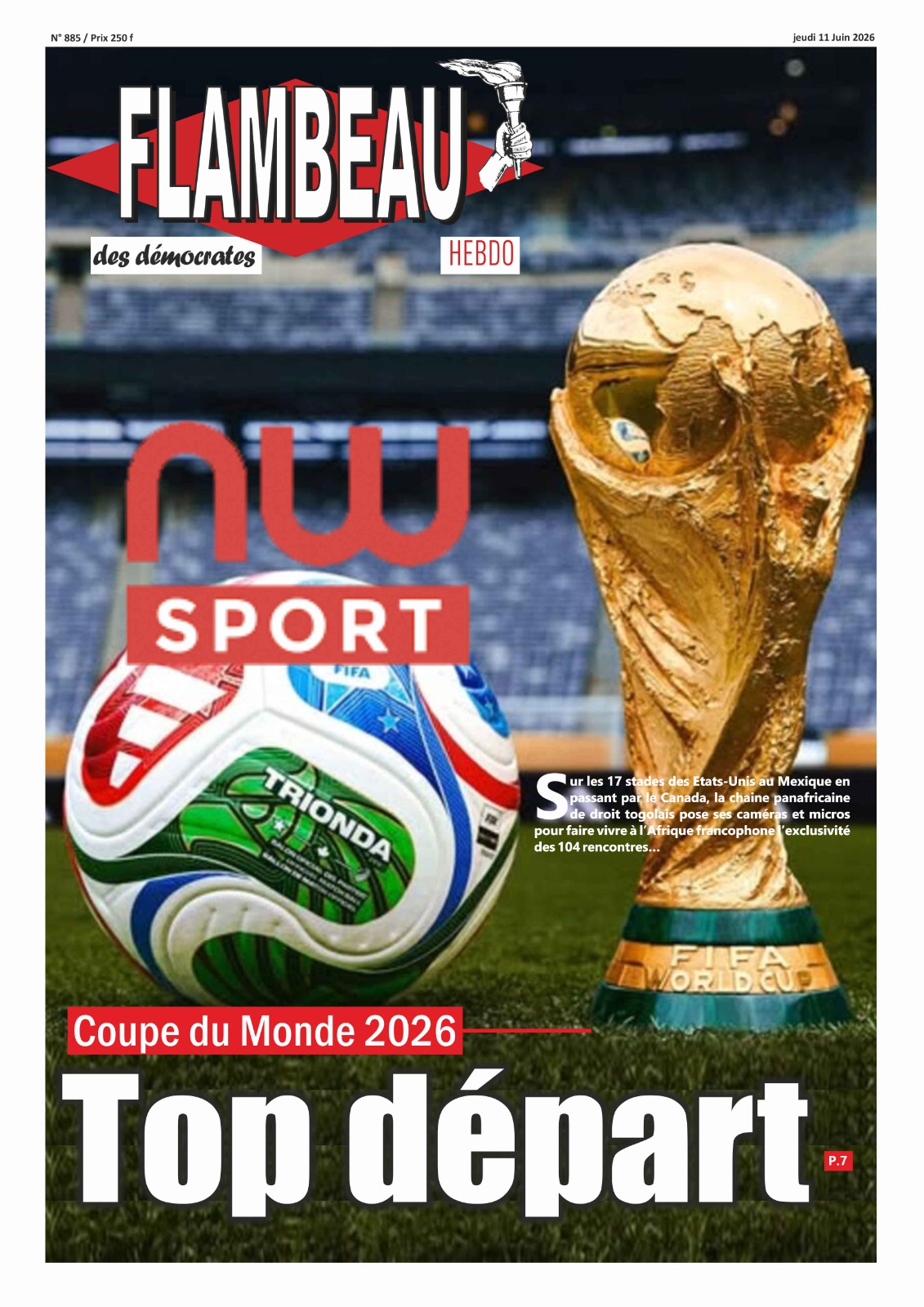 Media | FOPAME : De Bamako, un appel stratégique est lancé à une souveraineté narrative africaine