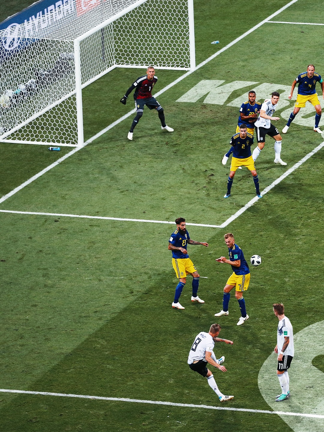 Football et technologie : la Coupe du Monde entre dans une nouvelle ère