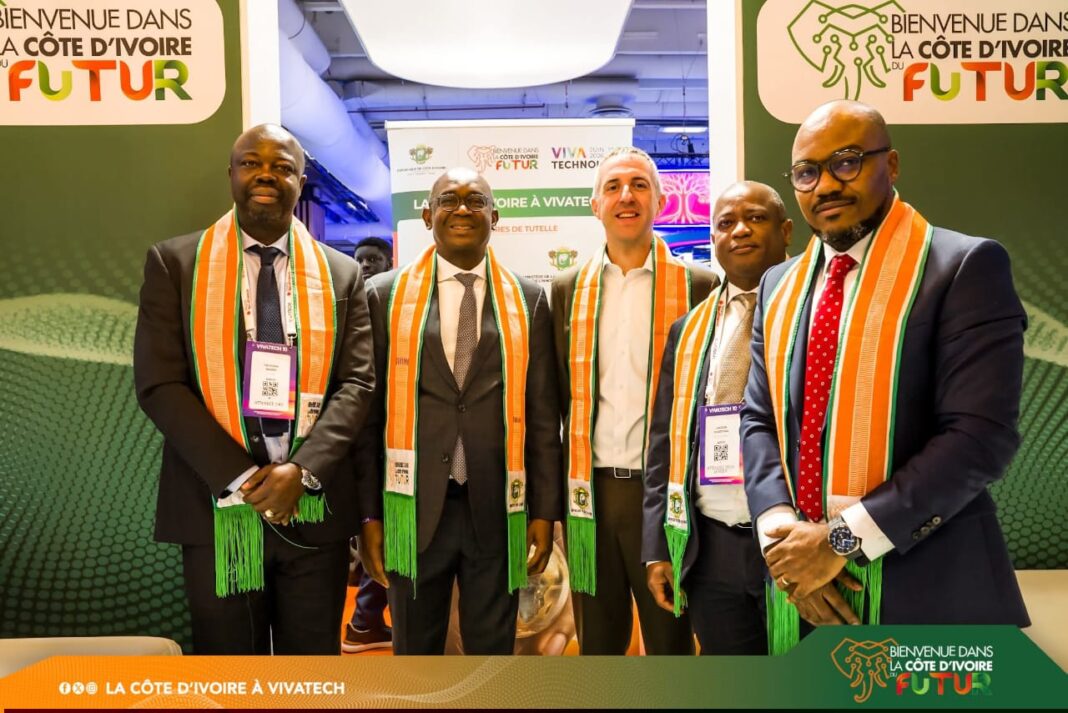 VivaTech 2026 : le Togo peu visible malgré l’élan autour du Djanta Tech Hub