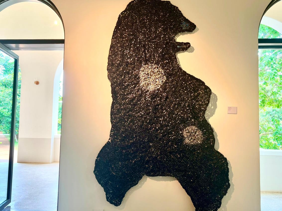 Culture | ‘’Toyota Tsusho African Art Award’’ : Les lauréats illuminent le Palais de Lomé par des œuvres artistiques contemporaines