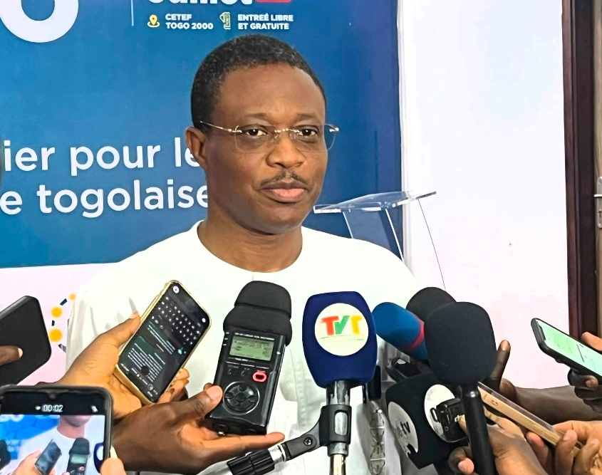 Dr Alexandre de Souza, Directeur Général du CETEF