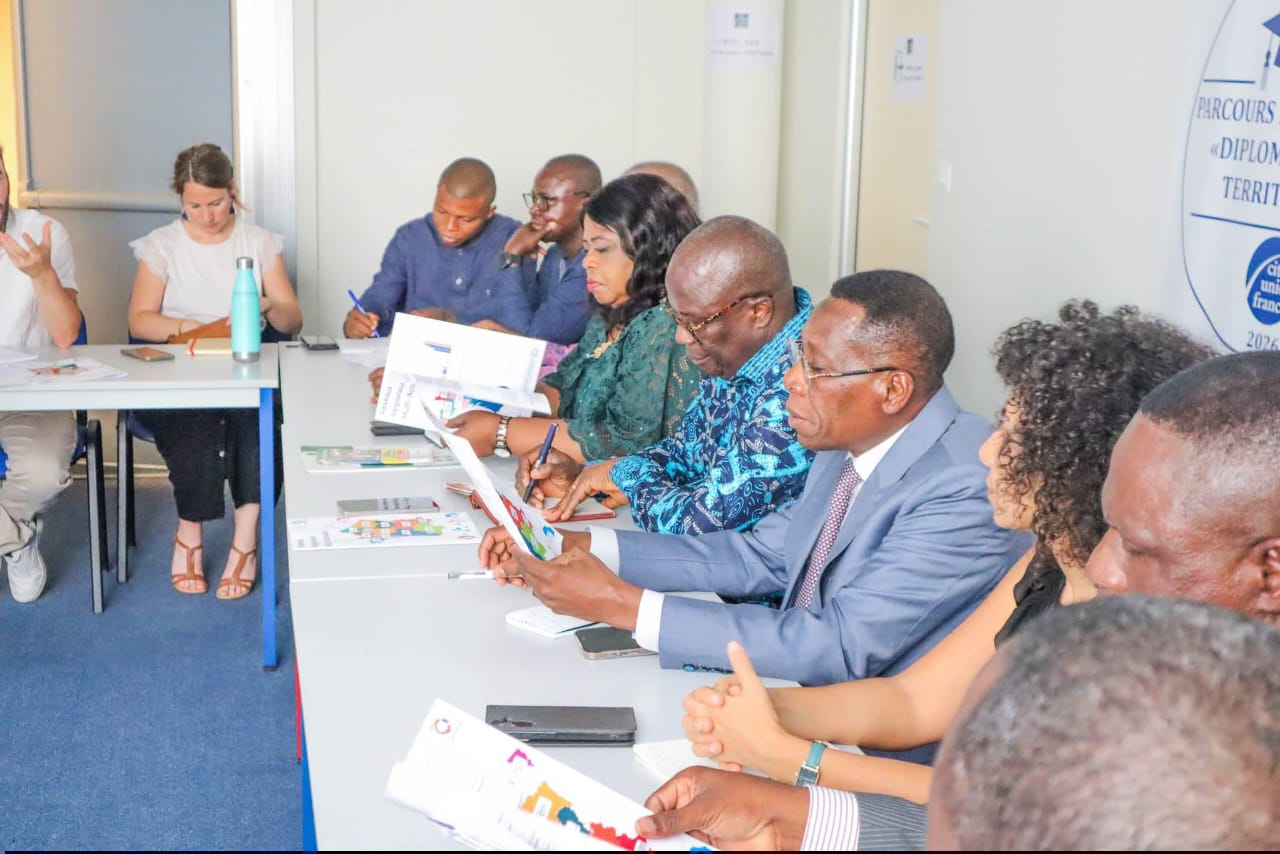 RAICT 2026 : Le Togo mis à l'honneur à Paris