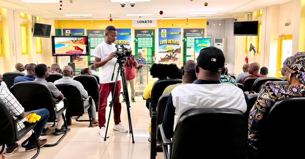Togo : « Loto Détente »... Le nouveau jeu de la LONATO dévoilé