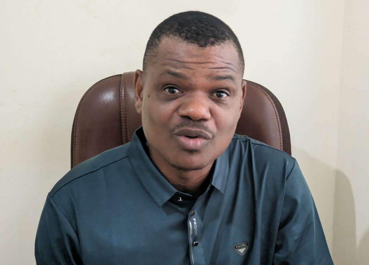 Honoré K. ADONTUI, Président du Patronat de la Presse Togolaise